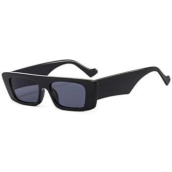 Amazon.com: ZIUTNSAV Retro Sunglasses Women Fashion Small