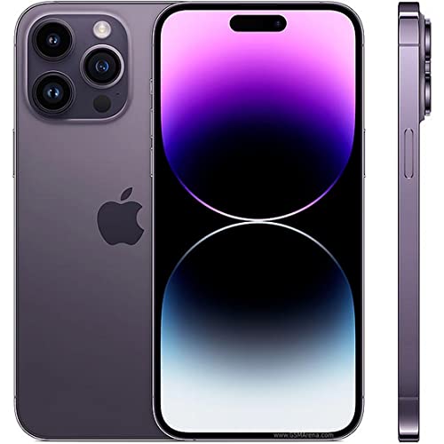 Image of ScreenUp Matte Finish Screen Protector for Apple iPhone 14 Pro Max - Anti-Glare, Scratch-Resistant, Bubble-Free, Smooth Touch, Full Coverage, Easy Installation