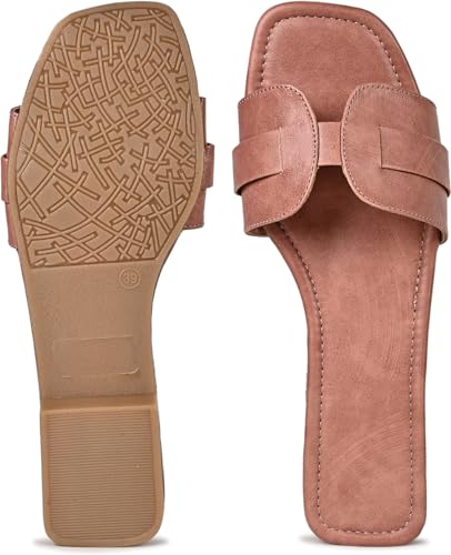 Image of Women's Embellished Flat Fashion Sandals