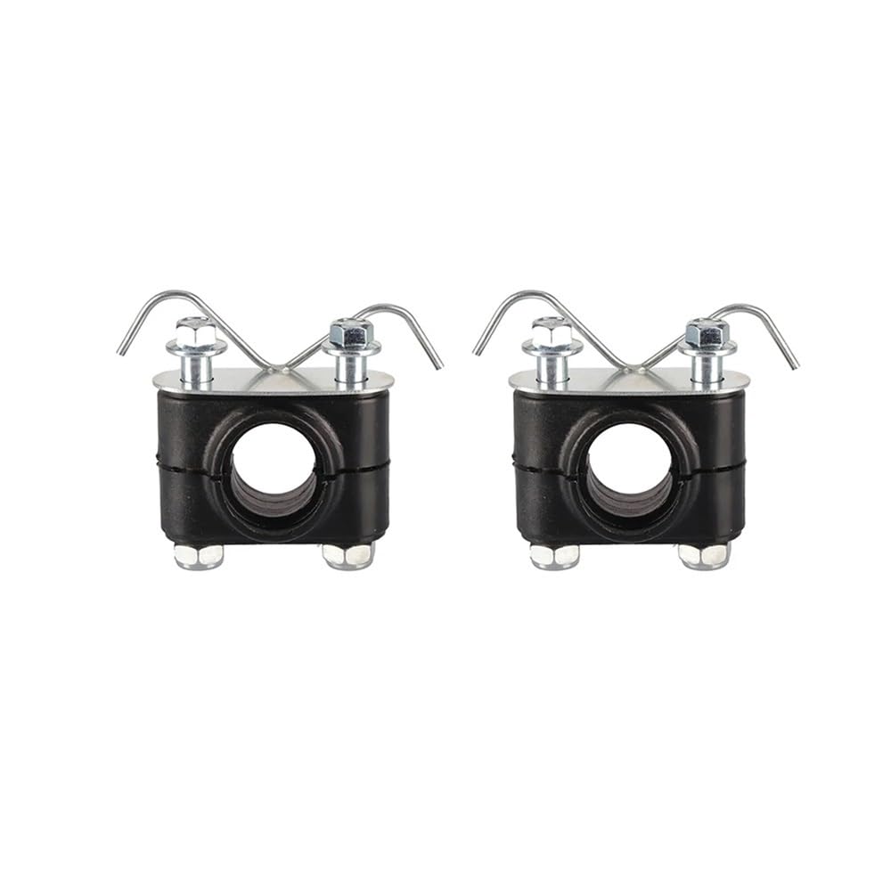 Lot de 2 supports de colonne de direction for quad, VTT, 50cc, 90cc, 110cc, 125cc, 150cc partie
