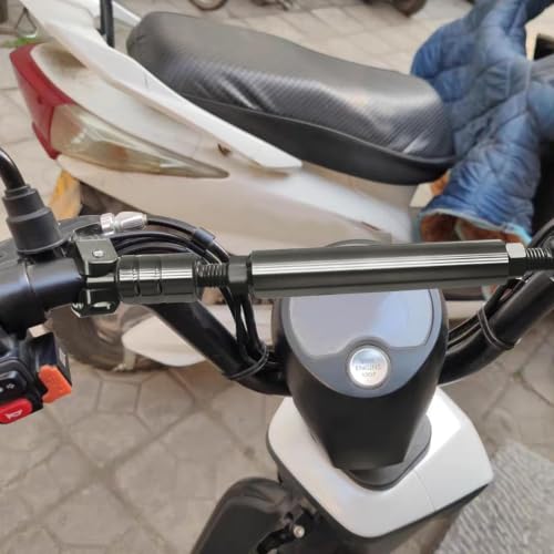 Barra de equilibrio para moto Yamaha MT-03 2020-2024 de aleación aluminio 6