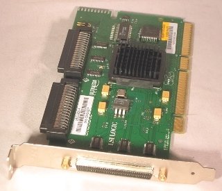 Controlador SCSI LSI 21320 evita la pérdida de datos en sistemas con PCI-X