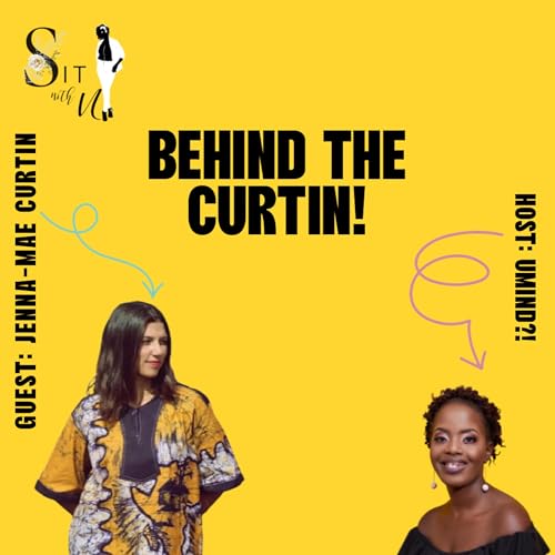 Couverture de Behind The Curtin with Jenna-Mae Curtin