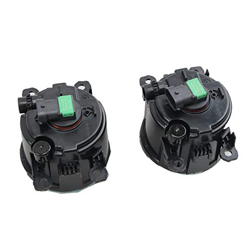 Kit phares antibrouillard Pathfinder 2017-2020 de haute précision halogène 4300K
