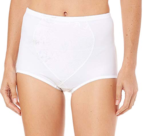 Image of Bali Women's Firm-control Shapewear Brief Pack, Shaping Brief With Tummy Control, 2-pack