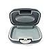 Hard Hearing Aid Portable Storage Carrying Case for Hearing Aids/PSAP/BTE/ITE/ITC/CIC/RIC/RITE