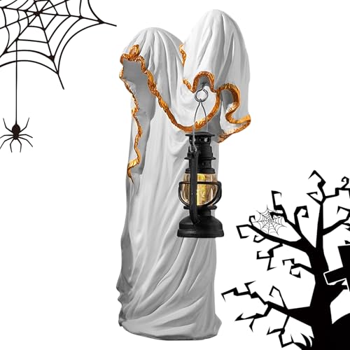 Lampes Effrayantes pour Table et Décoration Maison de Fête Halloween