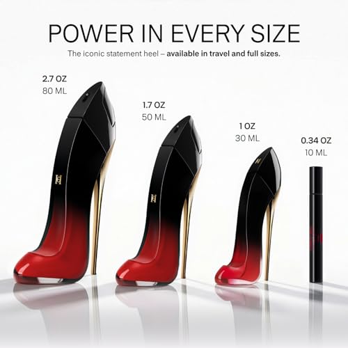 Image of Carolina Herrera Very Good Girl Elixir Eau de Parfum for Women