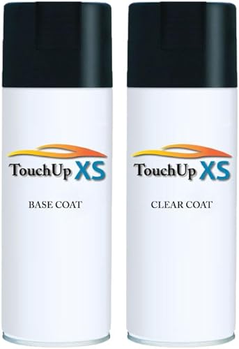 TouchupXS-Perfect Match For Audi Q8 LX5H Navarra Blue Metallic 12oz Spray Kit