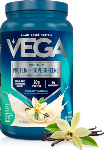 Vega Premium Protein + Supergreens