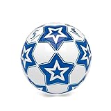 BigBuy Fun Fußball Mehrfarbig Ø 23 cm PVC Leder - Marke EAN: 8422259738305