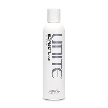 Unite Blow and Set Lotion Sculpting, 8 Fluid Ounce
