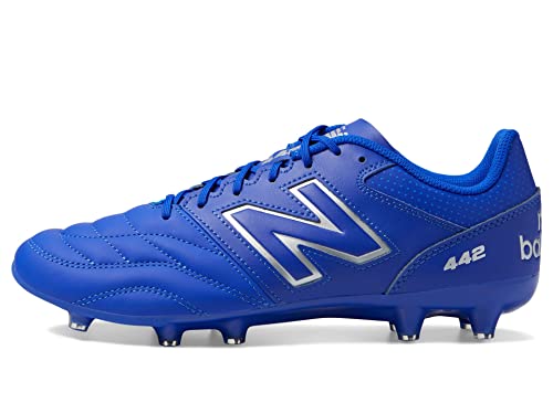 Image of New Balance Men's 442 V2 Team FG Soccer Shoe