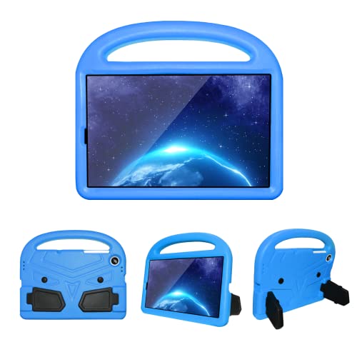 Lenovo Tab M10 HD TB-X306X TB-X306F 10.1" �P�[�X ���y�� �ϏՌ� �X�^���h �n���h���t�� EVA �L�b�Y �ی� �V�^ Lenovo Tab M10 HD TB-X306X TB-X306F 10.1" �J�o�[ (��