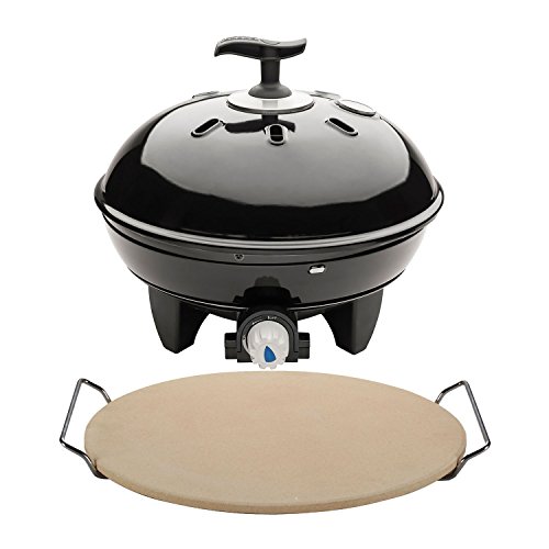 CADAC 5600-20-US/98368-US-KIT Citi Chef 40 Tailgate Grill and Pizza Stone