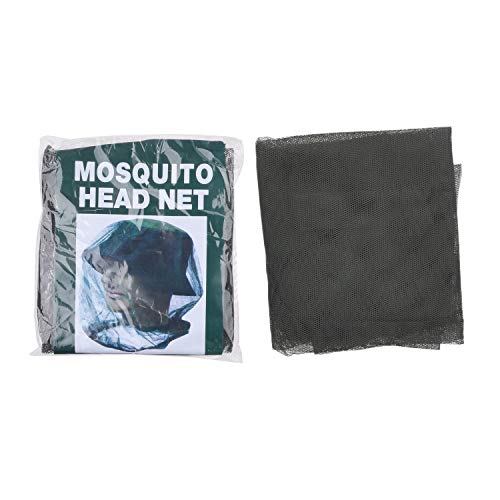 Kare & Kind 5er-Pack Kopfnetz - Moskitonetz - Schützt Gesicht, Kopf, Hals vor Käfern, Fliegen, Insekten, Bienen… – Bild 5