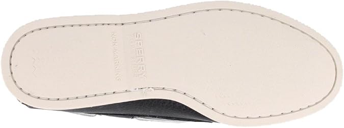 Sperry Men's Top Sider A/O 2-Eye Suede Shoe Docksides