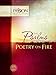 The Psalms: Poetry on Fire (The Passion Translation)  A Perfect Gift for Family, Friends, Holidays, and More