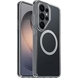 La coque Symmetry Series Clear avec aimants d’OtterBox a des bords surélevés qui protègent l’appareil photo et l’écran contre les chutes et les rayures. Des ancrages intégrés permettent de connecter des sangles et des porte-bonheur de téléphone.