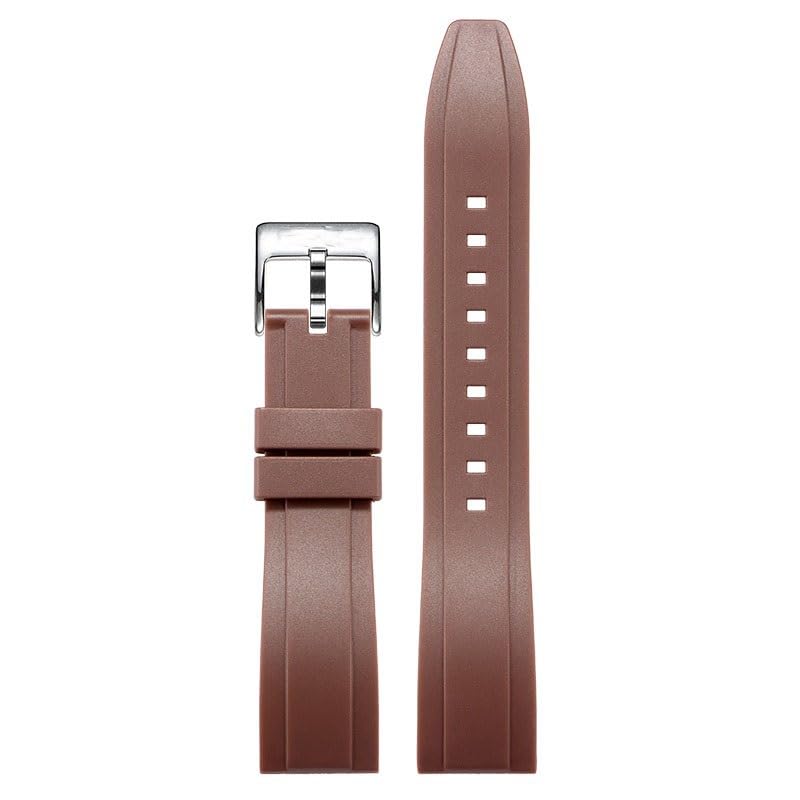 Bracelet de montre en caoutchouc Tissot Seastar et Couturier pour homme actif