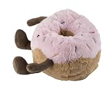 Warmies® Poduszka rozgrzewająca "Donut" proso wypełnienie lawendowe 20 cm 750 g
