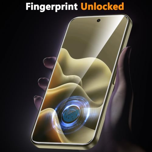 LYWHL 3+2 Pack for Motorola Edge 2026 Screen Protector by LYWHL - Used condition - Image 3