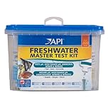 API 800 Test Freshwater Aquarium Water Master Test Kit