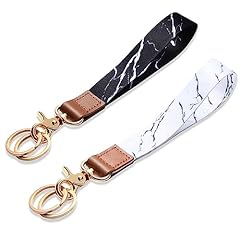 ‎‎‎2 Pcs-black White Marble