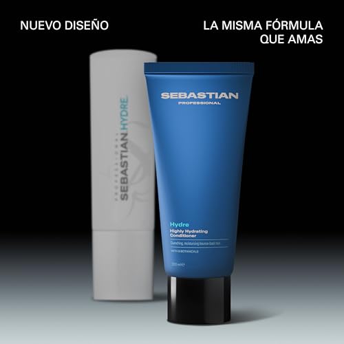 Acondicionador Hidratación Intensa Sebastian contra sequedad 2