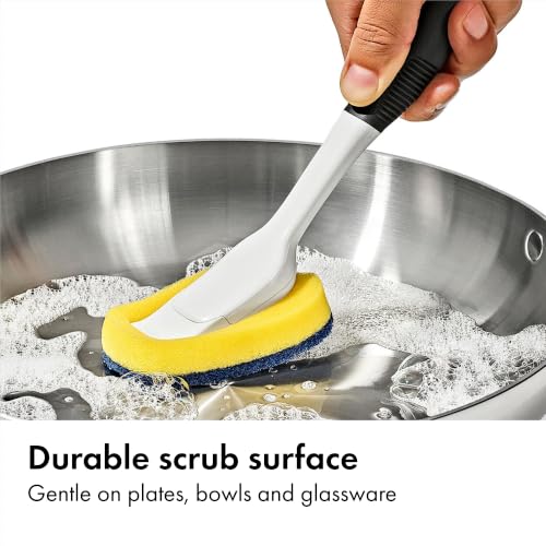 Image of OXO Good Grips Dish Scrub Refills - 4-Pack