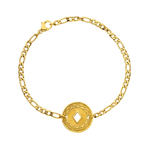 Bracelet gourmette étanche PURELEI pour vos journées d'été et de plage