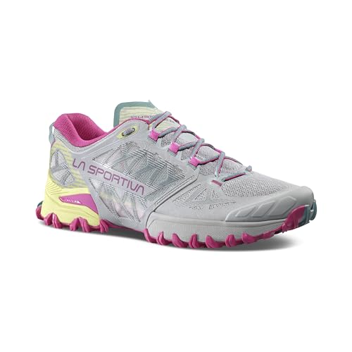 Image of La Sportiva Womens Bushido III Running Shoes | Performance Mountain /Trail Running