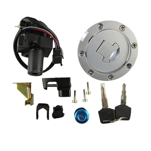 Bouchon de réservoir carburant et clés CB900 CBF500 pour vos road trips