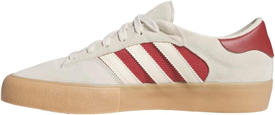 adidas Mens Matchbreak Super Sneakers Shoes Casual - Beige - Size 9 M - Image 3