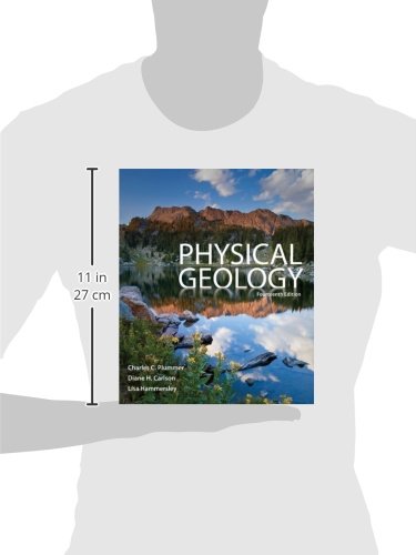 Physical Geology #TOP1