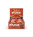 Bounce Natural Protein Energy Ball, Gluten-Free Vegetarian Snack with 9g of Whey Protein - Orange Cacao, 1.48 Ounce (Pack of 12)