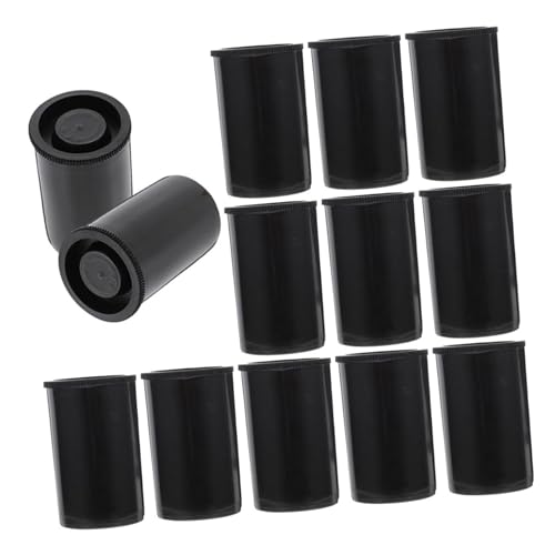 Protege tus carretes de cámara del polvo con botes de película vacíos de PE NUOBESTY