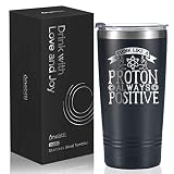 Onebttl Think Like A Proton Travel Mug