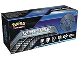 Pokemon TCG 2021 Trainers Toolkit Box - 4 Booster Packs Plus Trainers and promos!