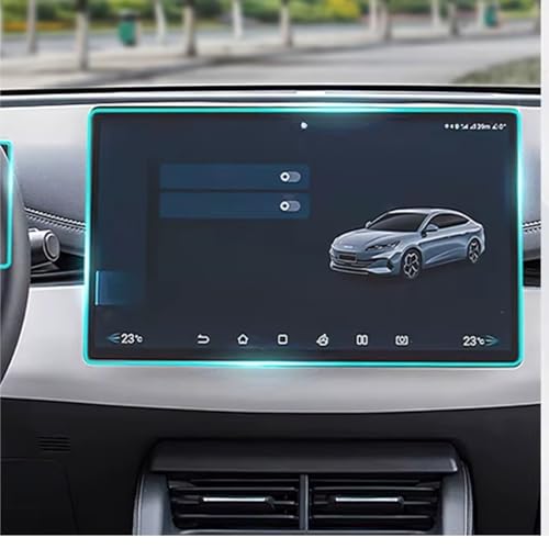 Film Protection GPS pour BYD Seal 2023-2025 : Kit Protecteur d'Écran et Navigation Auto