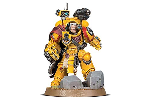 Tor Garadon Warhammer 40,000 miniatura Puños Imperiales Citadel