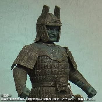 エクスプラス　大映30㎝シリーズ　大魔神 少年リック限定版　　特撮　フィギュア 51eLAYHtSjL._UF350,350_QL80_.jpg