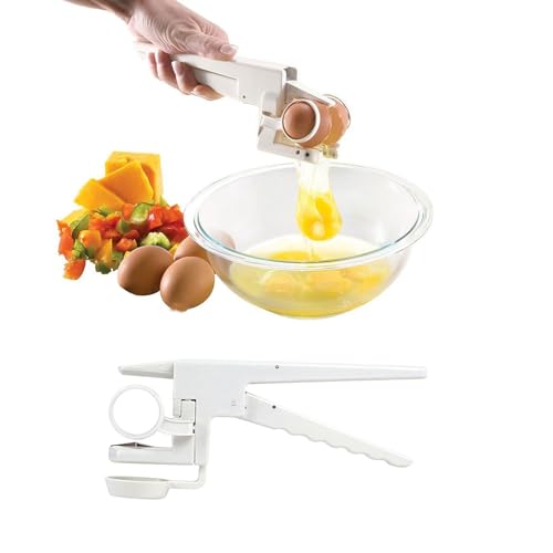WangCai Egg Shell Opener-2025 New Egg Shell Opener for Raw ...