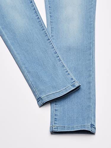 Celebrity Pink Girls' Big Celebrit Pink Infinite Stretch Super Soft Denim Skinny, Outsiders, 7 #TOP3