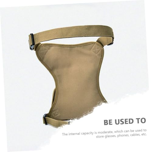 Pack cuisse militaire idéal pour randonnée et camping en extérieur