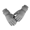 Heren Ski-handschoenen Winddicht Waterdicht Non-Slip Plus Fluwelen Warme Snowboarden Sneeuwscooter Motorfiets Rijmen…