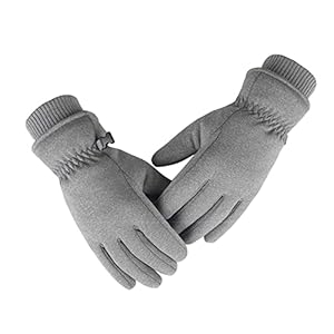 Heren Ski-handschoenen Winddicht Waterdicht Non-Slip Plus Fluwelen Warme Snowboarden Sneeuwscooter Motorfiets Rijmen…
