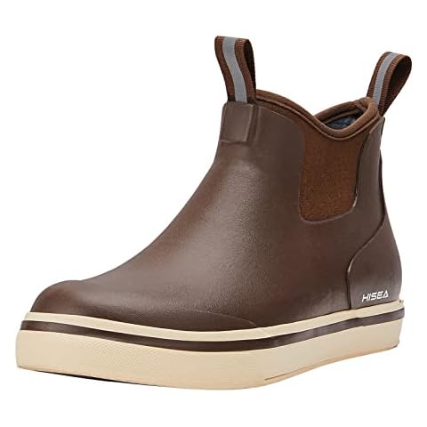 HISEA Men's Waterproof Fishing Boots Cover