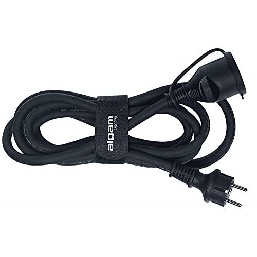 Algam Lighting PRO-IP-5M - Rallonge électrique IP44 Cover