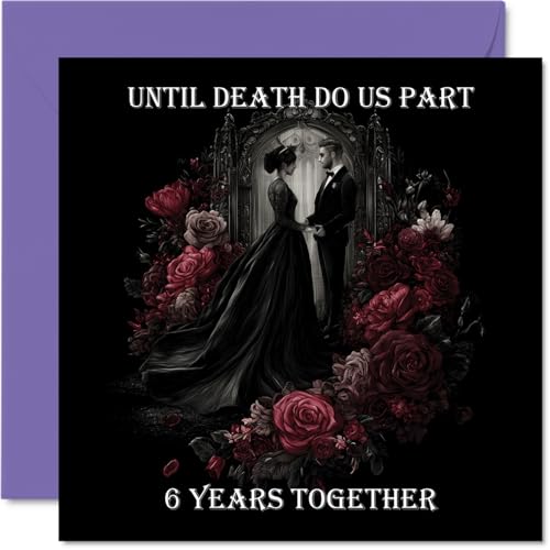Stuff4 6NLOJ[h fB[X Y - Until Death Do Us Part - nbs[6NLOJ[h  {[Cth K[th p[gi[p 5.7C` LO O[eBOJ[h